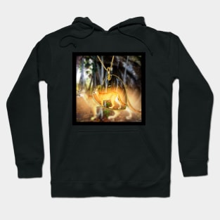 Florida Panther Aura Hoodie